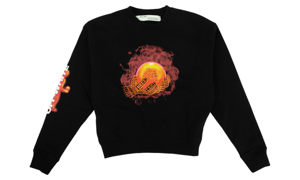 Hands and Planet Sweatshirt