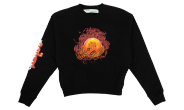 Hands and Planet Sweatshirt