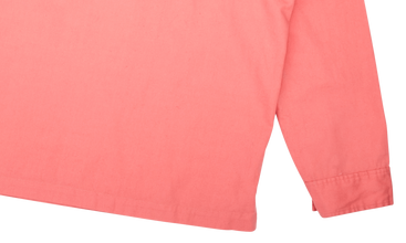 Canvas Pullover Shirt