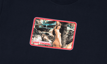 Larry Clark Girl Tee