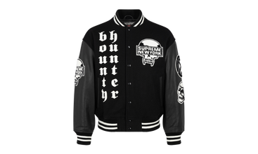 Bounty Hunter Varsity Jacket 
