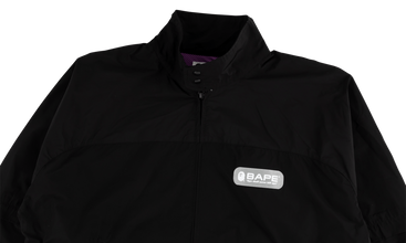 Detachable Sleeve Jacket