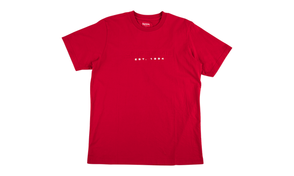 Debossed Tee