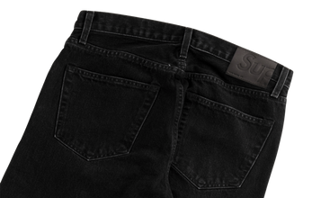 Stone Washed Slim Jean 