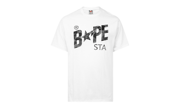 ABC Bapesta Tee