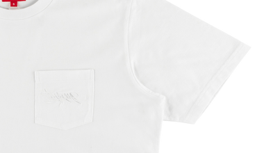 Overdyed Pocket Tee 