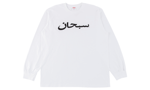 Arabic Logo L/S Tee