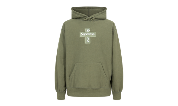 Cross Box Logo Hoodie "FW 20"