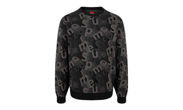 Scatter Text Crewneck "FW 19"