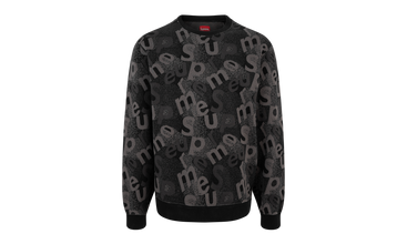Scatter Text Crewneck 