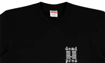 Dead Prez Tee 