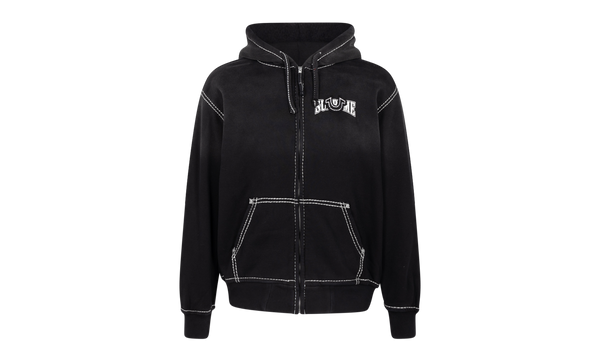 True Religion Zip Up Hoodie "FW 22"