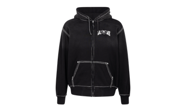 True Religion Zip Up Hoodie 