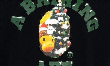 Christmas College Tee
