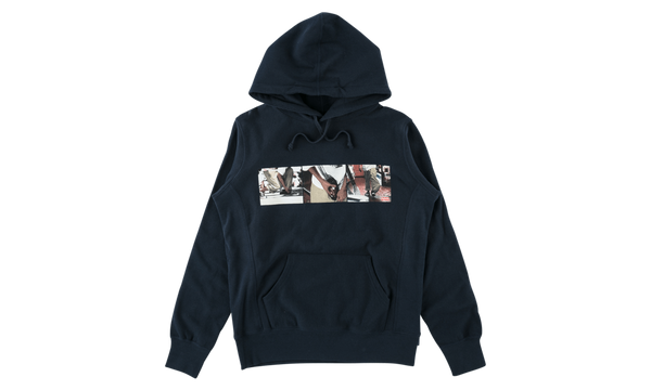 40 Oz Hooded Sweatshirt "SS 15"