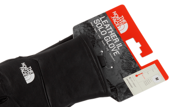 TNF Leather Glove 