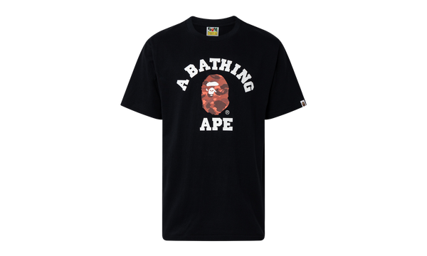 Color Camo College Tee