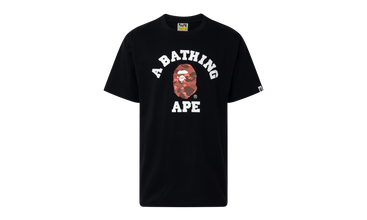 Color Camo College Tee