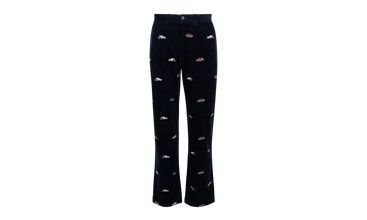 Embroidered Cord GTI Chino 