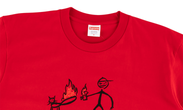 Spitfire Cat Tee 