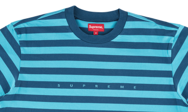 Bar Stripe Tee 
