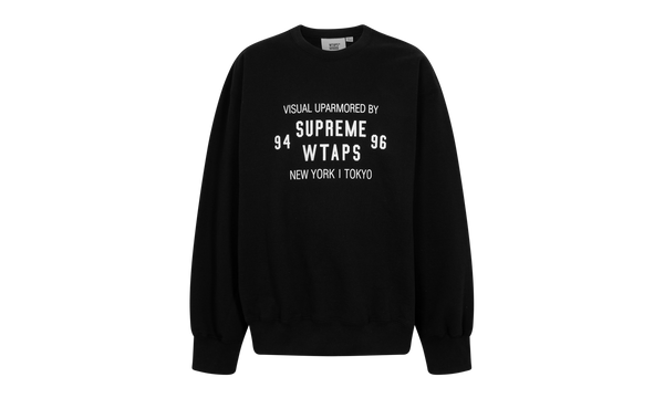 WTAPS Crewneck "FW 21"