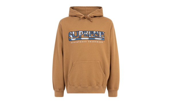 Denim Logo Hoodie "SS 21"