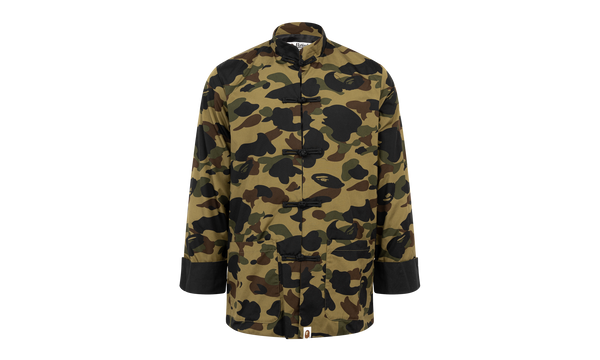 1st Camo China Jacket