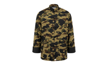 1st Camo China Jacket