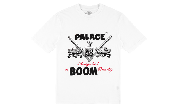 Boom Quality Tee