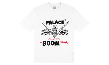 Boom Quality Tee