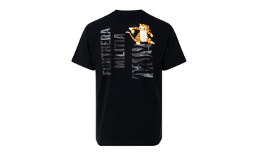 Woodland Camo Tiger Tee