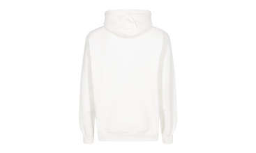 Embossed Logo Hooded Sweatshirt 