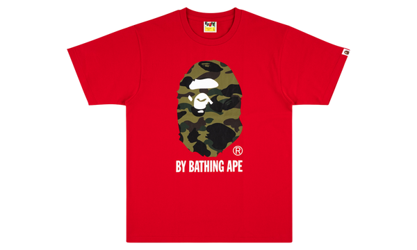 1st Camo By Bathing Tee