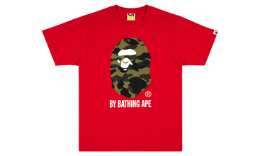 1st Camo By Bathing Tee