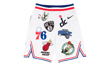 Nike/NBA Teams Basketball Shorts 