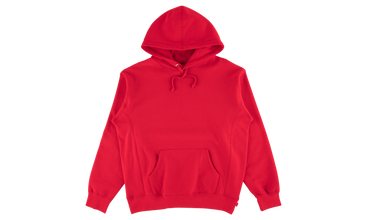 Studded Hooded Sweatshirt 