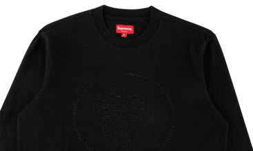 Crest L/S Top 