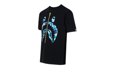 ABC Camo Shark Tee