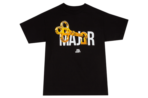 Major Key Tee