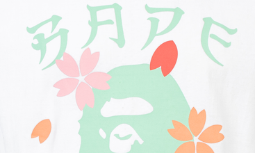 Sakura Ape Head Tee