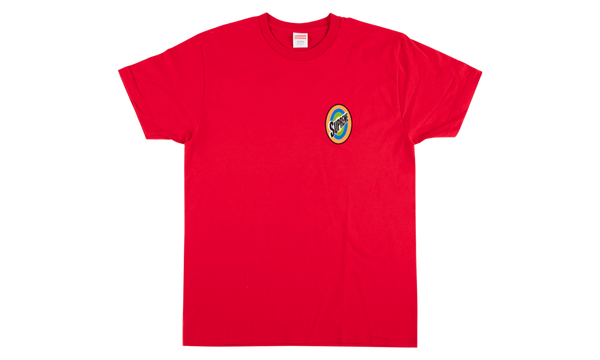 Spin Tee "SS 2016"