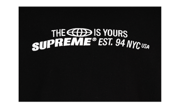 World Is Yours Hoodie 