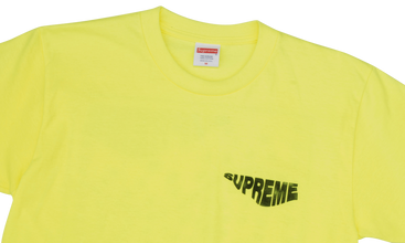 Cold World Tee