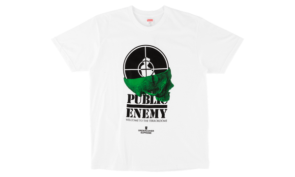 UDC Public Enemy Terrordome Tee "SS 18"