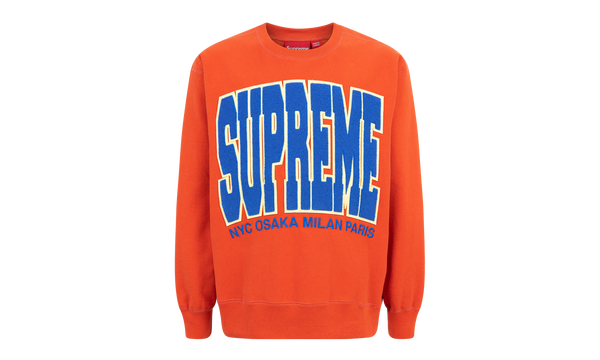 Cities Arc Crewneck "FW 21"
