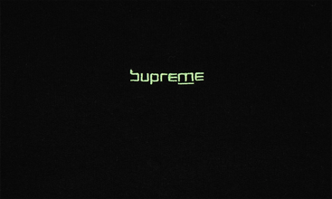 Digital Logo Hoodie 
