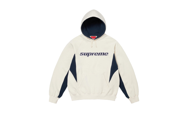 Division Hooded Sweatshirt "FW 24 White"