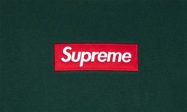Box Logo Crewneck 