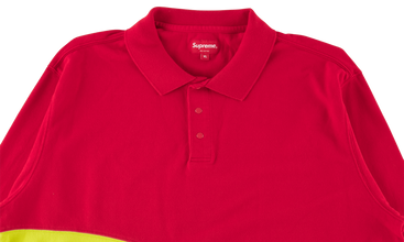 Corner Arc L/S Polo